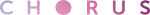 Chorus logo - purple