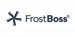 CMYK Frost Boss Logo_combomark horizontal navy-white